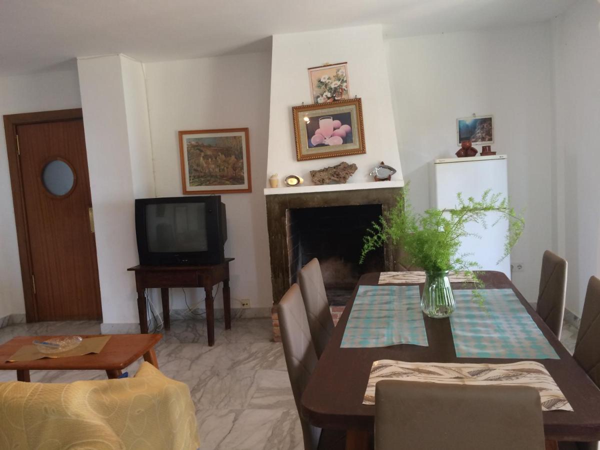 Apartamento pequeño conjunto casas adosado Salobreña Exterior foto