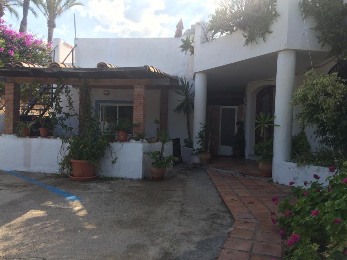 Apartamento pequeño conjunto casas adosado Salobreña Exterior foto