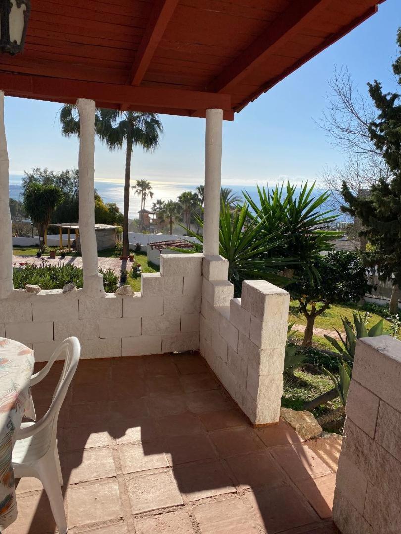 Apartamento pequeño conjunto casas adosado Salobreña Exterior foto