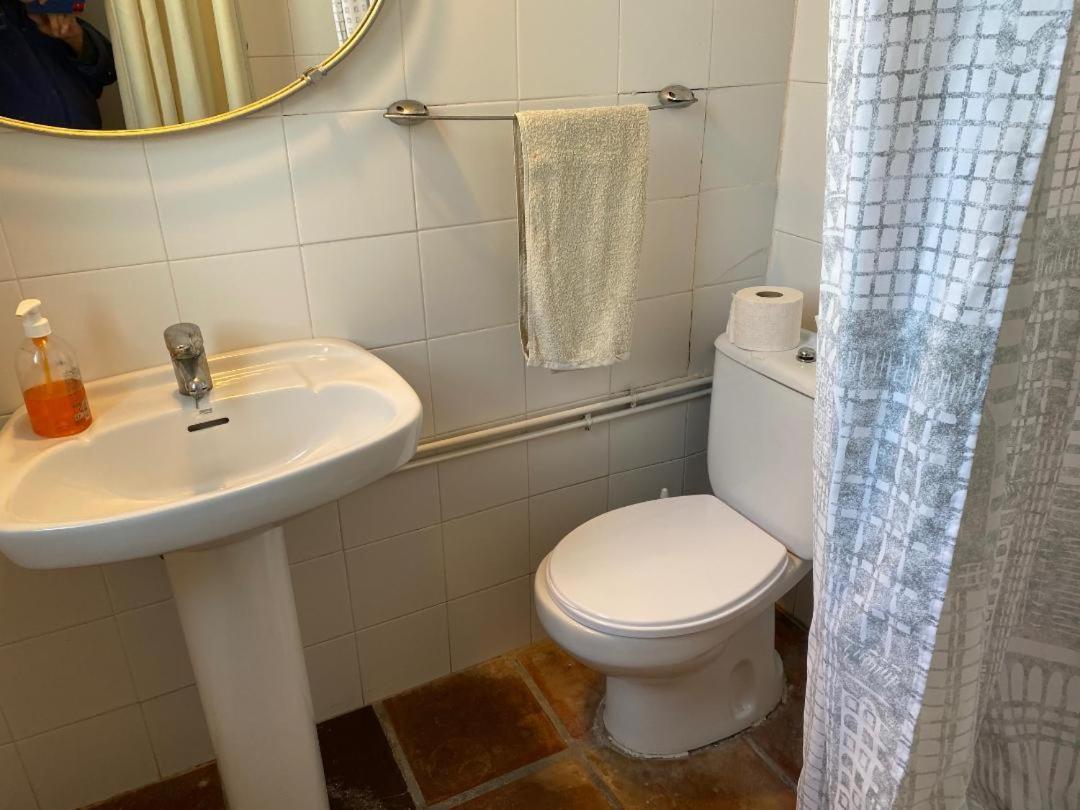Apartamento pequeño conjunto casas adosado Salobreña Exterior foto