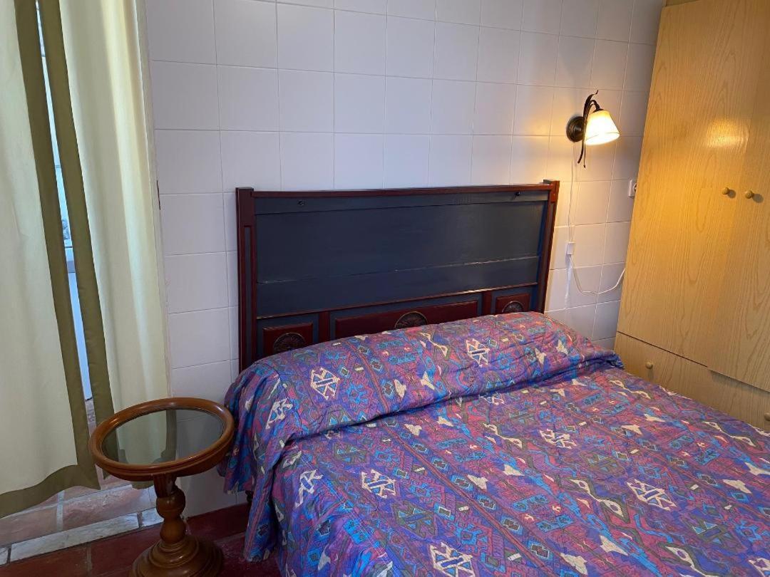 Apartamento pequeño conjunto casas adosado Salobreña Exterior foto