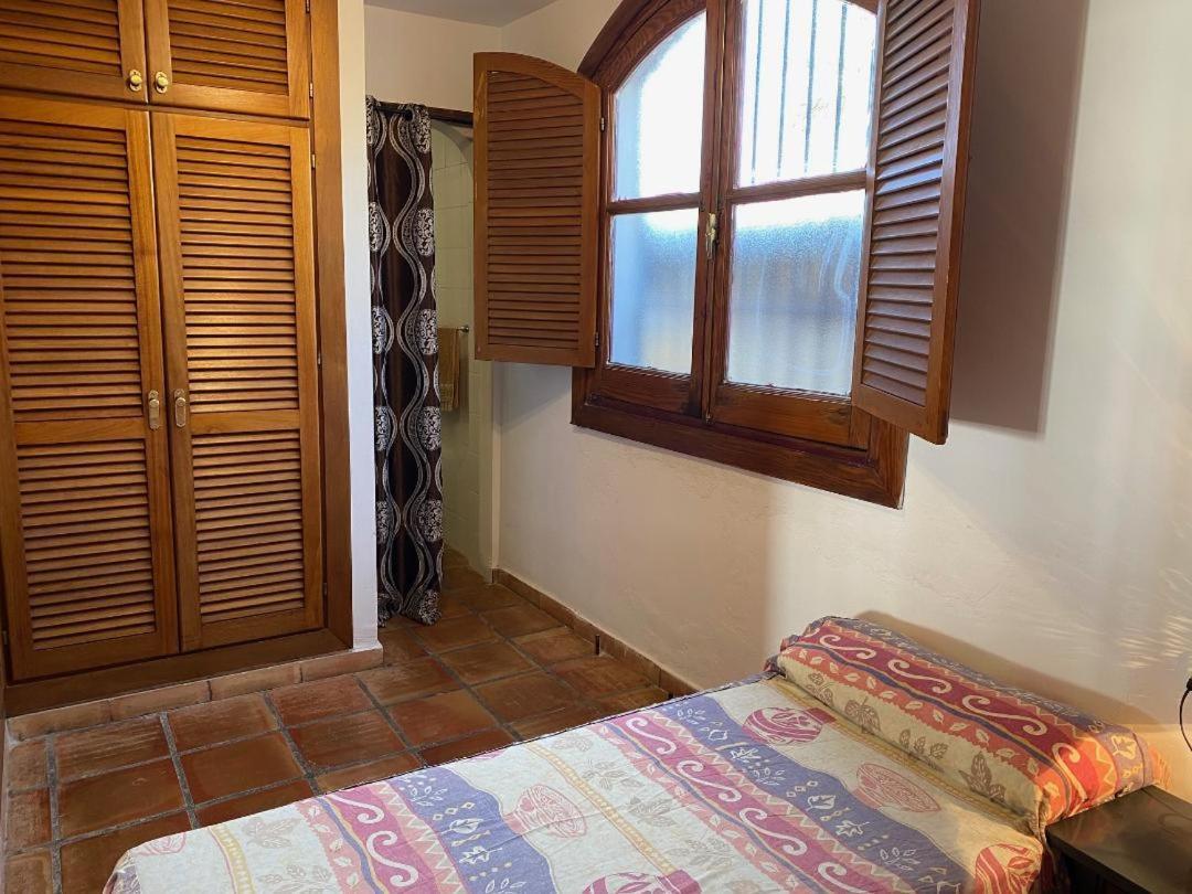 Apartamento pequeño conjunto casas adosado Salobreña Exterior foto