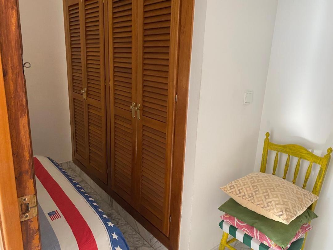 Apartamento pequeño conjunto casas adosado Salobreña Exterior foto