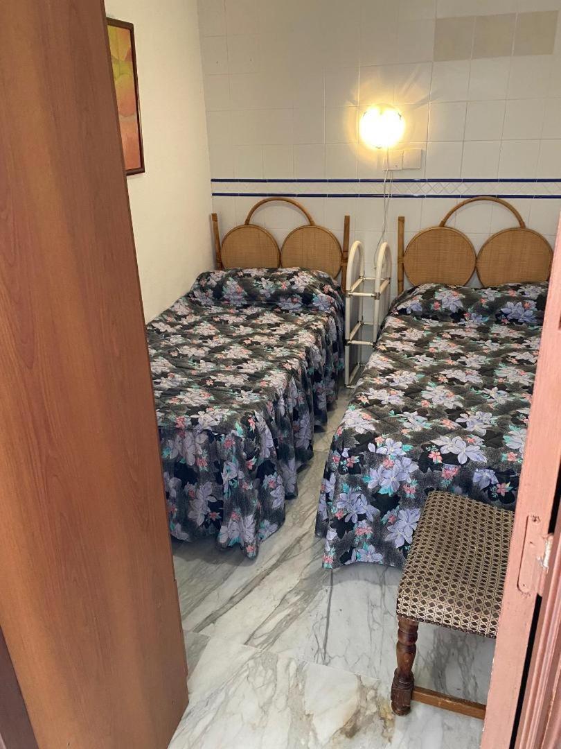 Apartamento pequeño conjunto casas adosado Salobreña Exterior foto